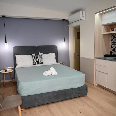 Μελανθια M2 Apartment Preveza Luaran gambar