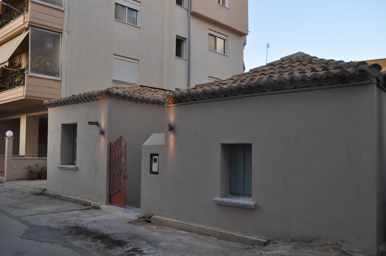 Μελανθια M2 Apartment Preveza Luaran gambar