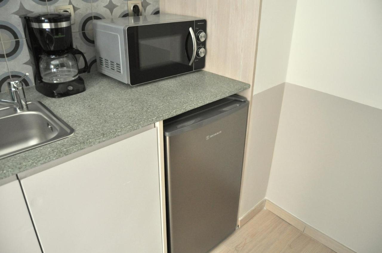 Μελανθια M2 Apartment Preveza Luaran gambar