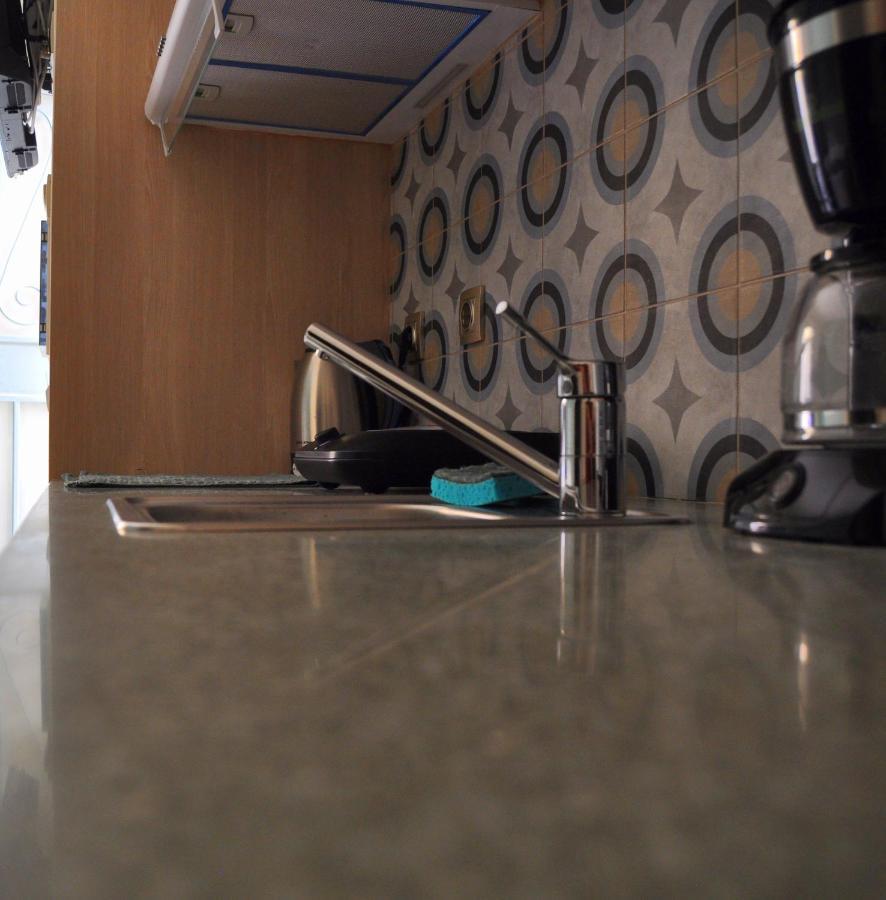 Μελανθια M2 Apartment Preveza Luaran gambar