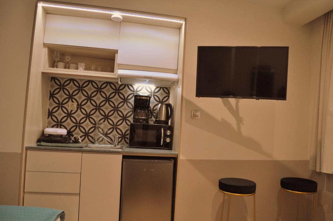Μελανθια M2 Apartment Preveza Luaran gambar