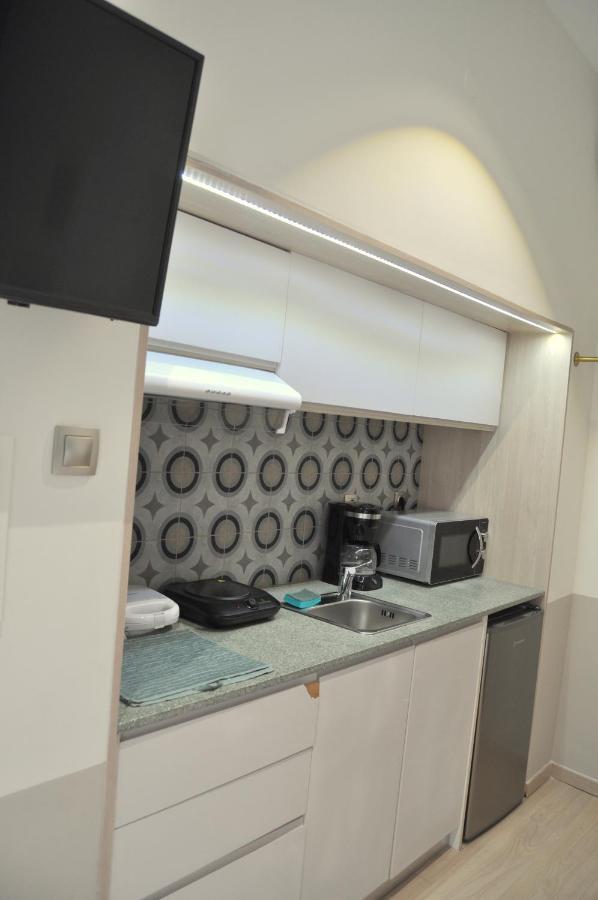 Μελανθια M2 Apartment Preveza Luaran gambar