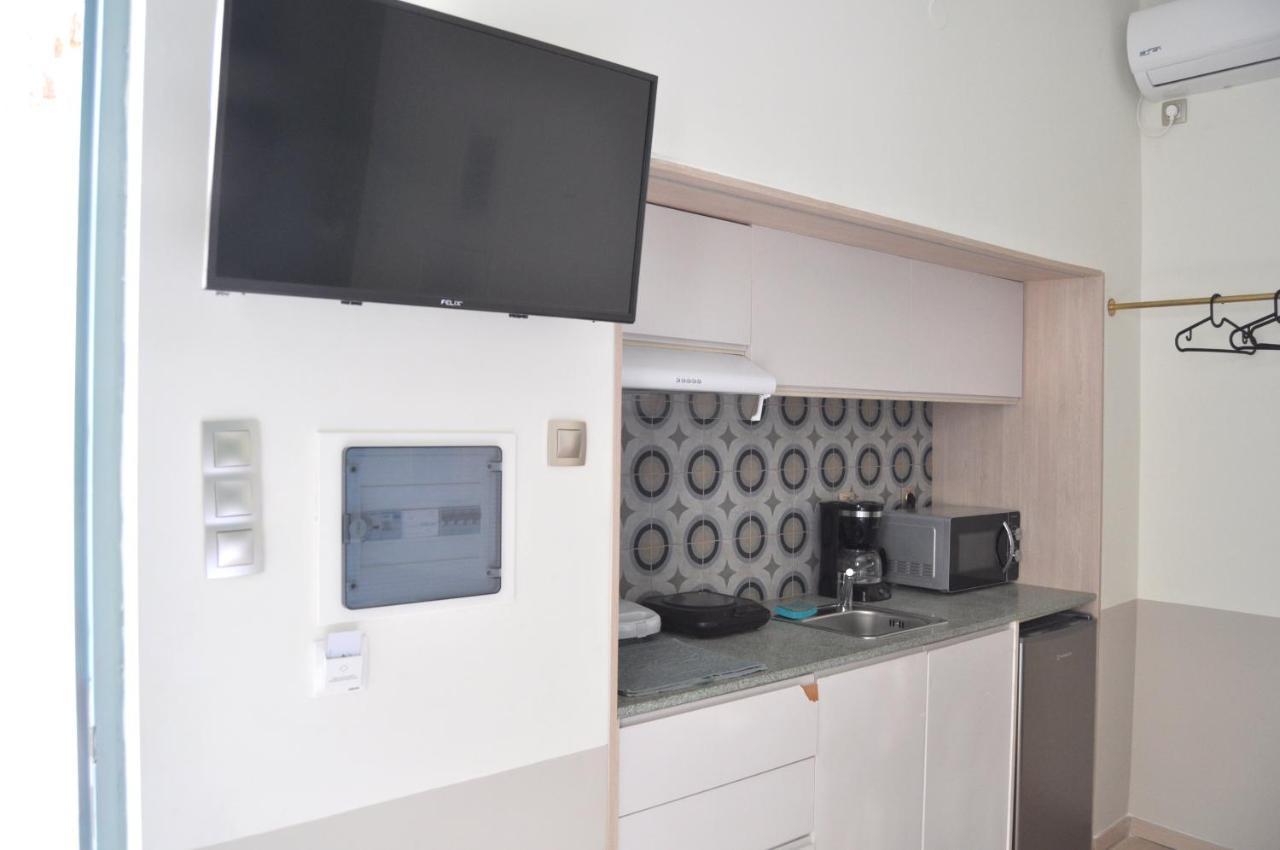 Μελανθια M2 Apartment Preveza Luaran gambar
