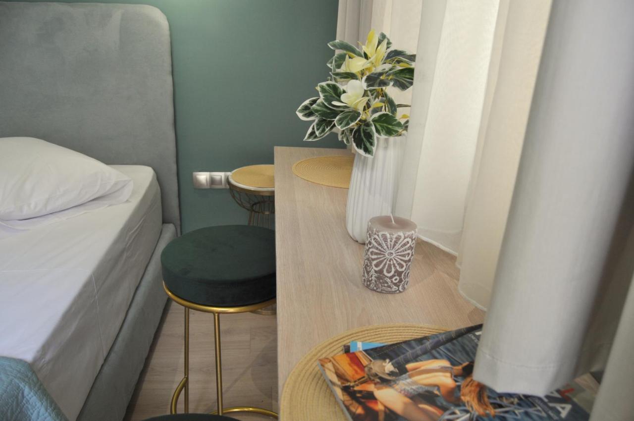 Μελανθια M2 Apartment Preveza Luaran gambar
