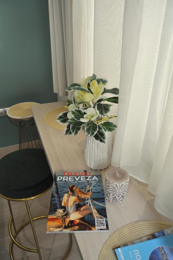 Μελανθια M2 Apartment Preveza Luaran gambar