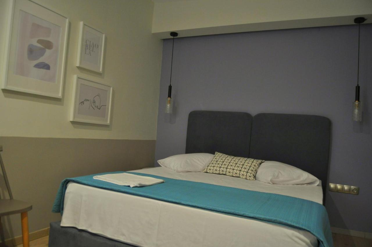 Μελανθια M2 Apartment Preveza Luaran gambar