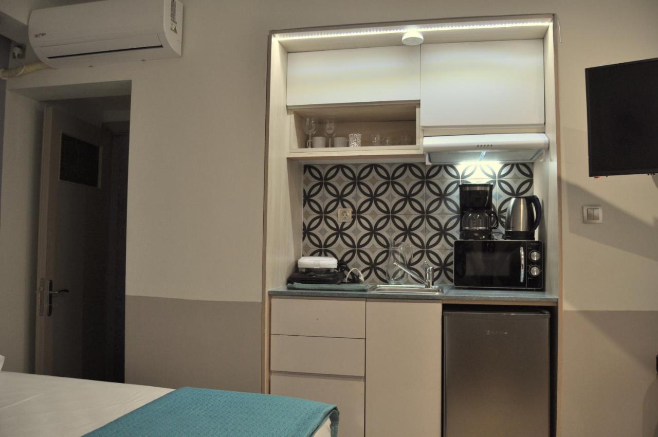 Μελανθια M2 Apartment Preveza Luaran gambar