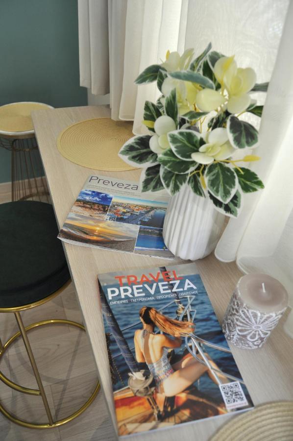 Μελανθια M2 Apartment Preveza Luaran gambar