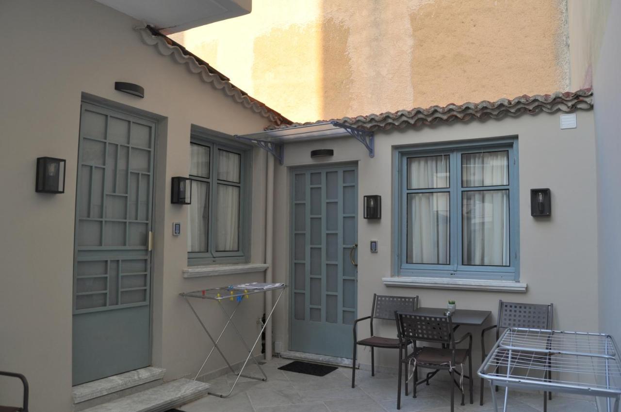 Μελανθια M2 Apartment Preveza Luaran gambar