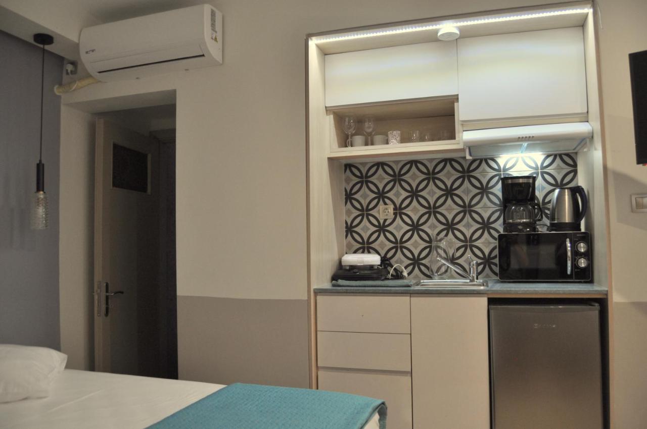 Μελανθια M2 Apartment Preveza Luaran gambar