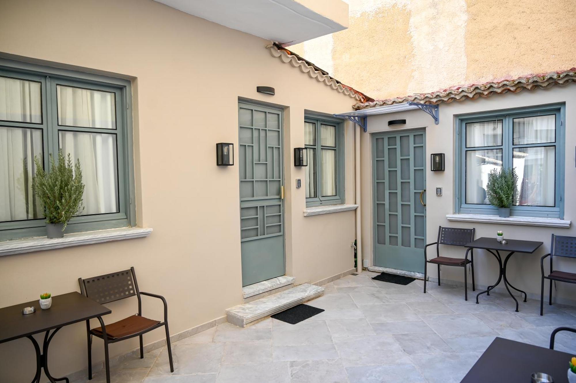 Μελανθια M2 Apartment Preveza Luaran gambar