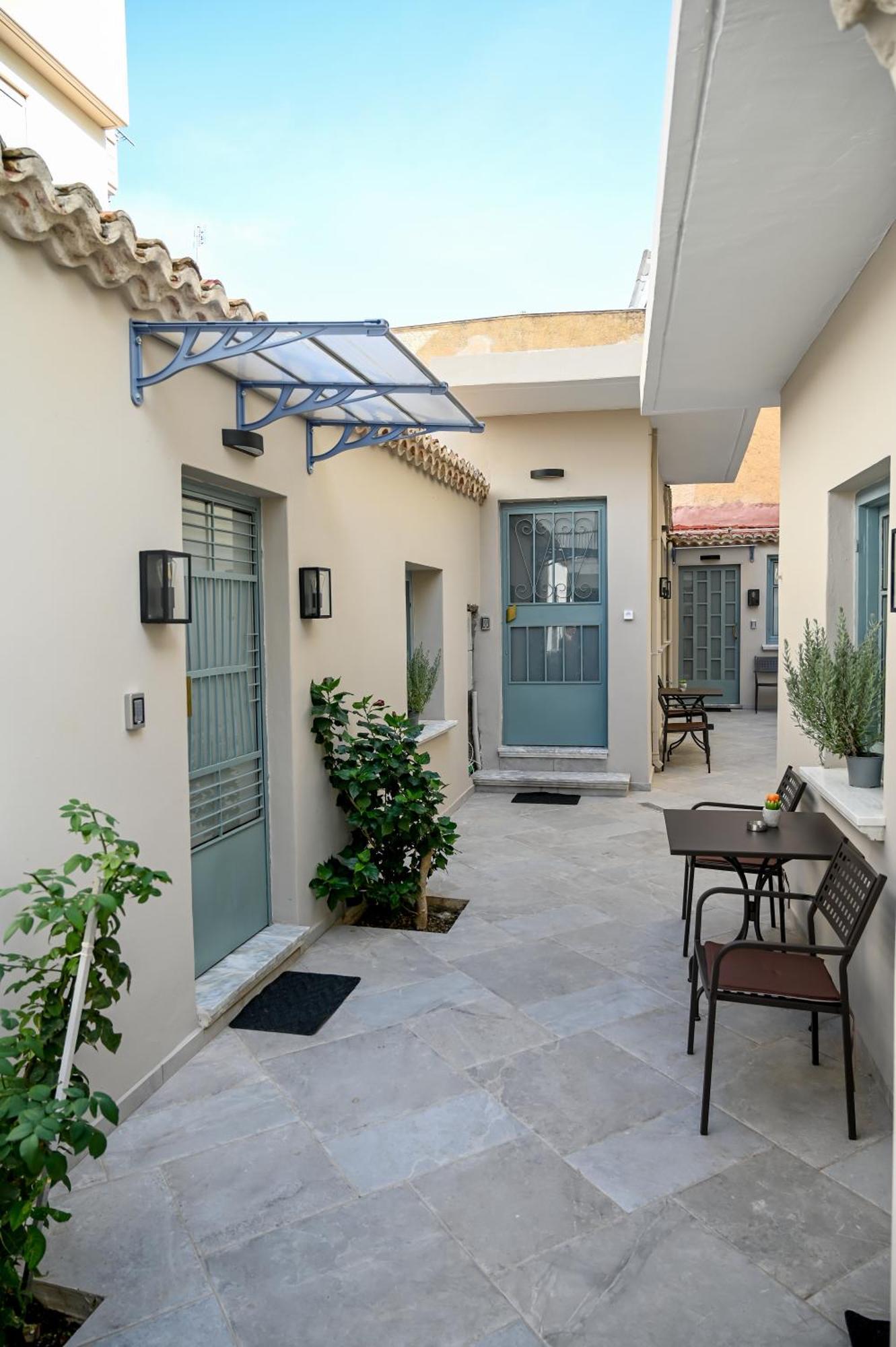Μελανθια M2 Apartment Preveza Luaran gambar