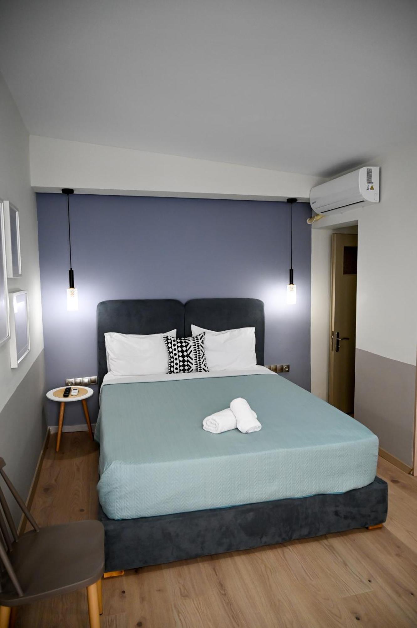 Μελανθια M2 Apartment Preveza Luaran gambar
