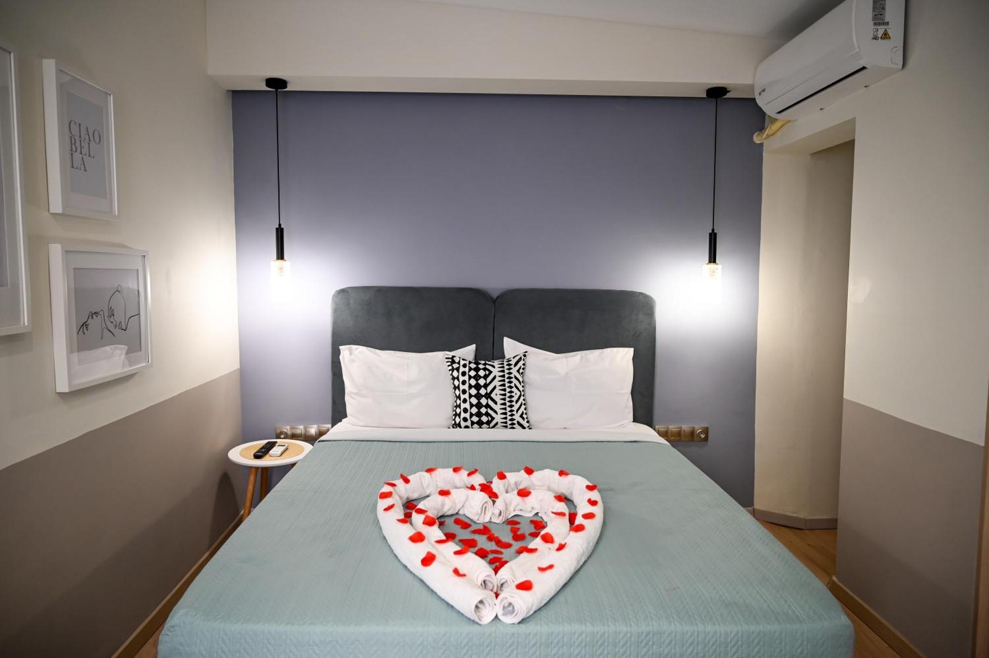 Μελανθια M2 Apartment Preveza Luaran gambar