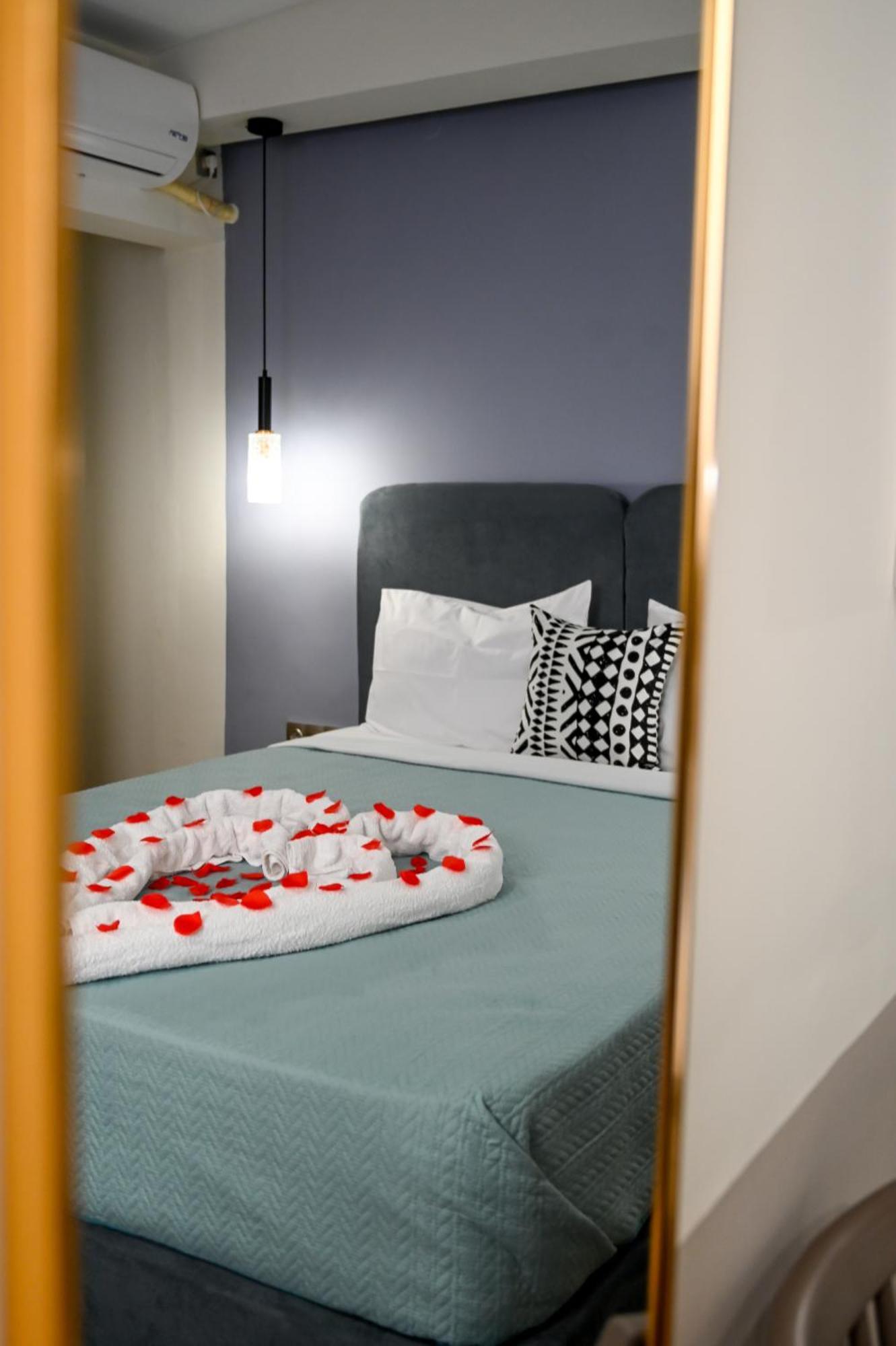 Μελανθια M2 Apartment Preveza Luaran gambar