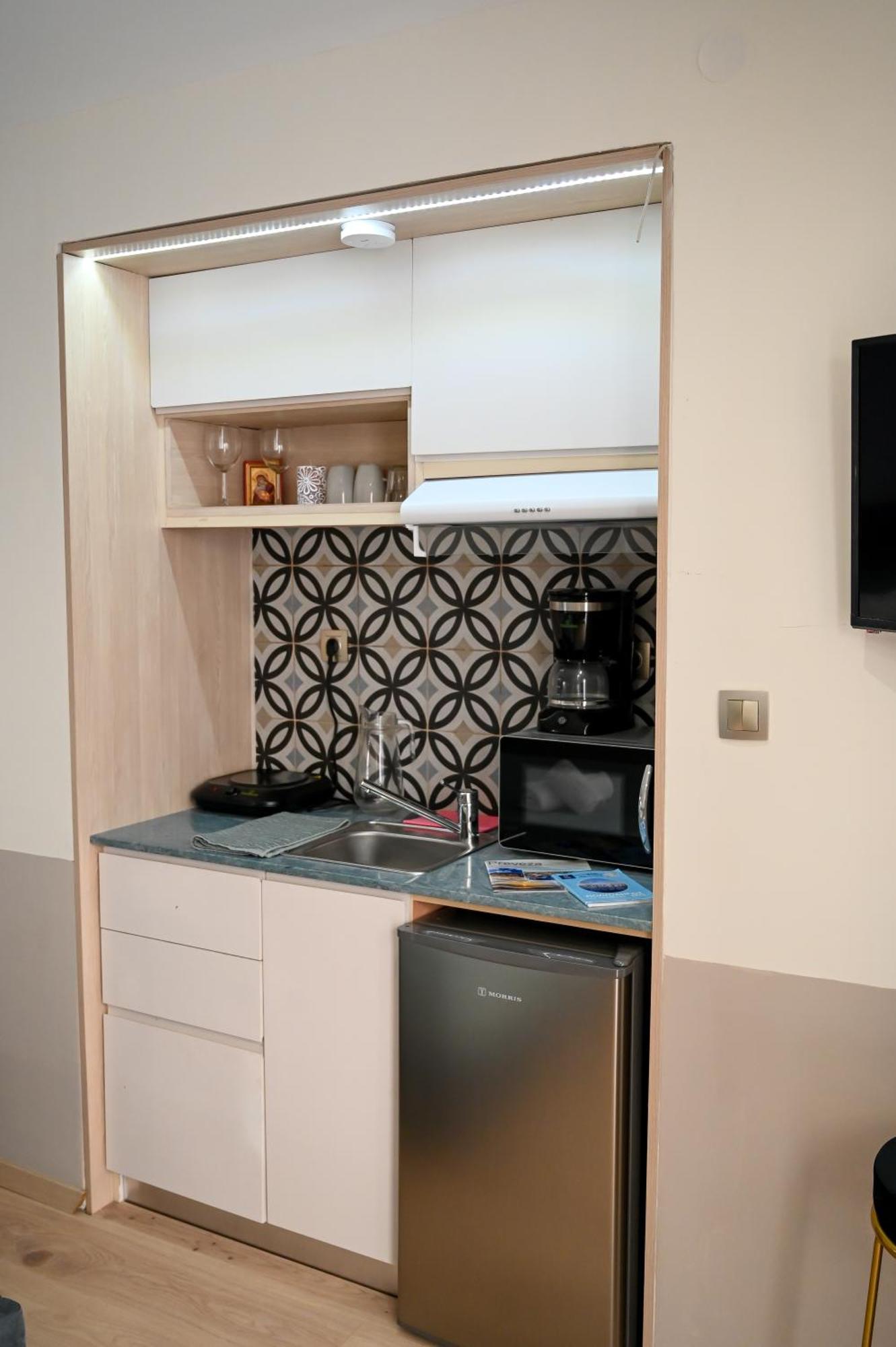 Μελανθια M2 Apartment Preveza Luaran gambar