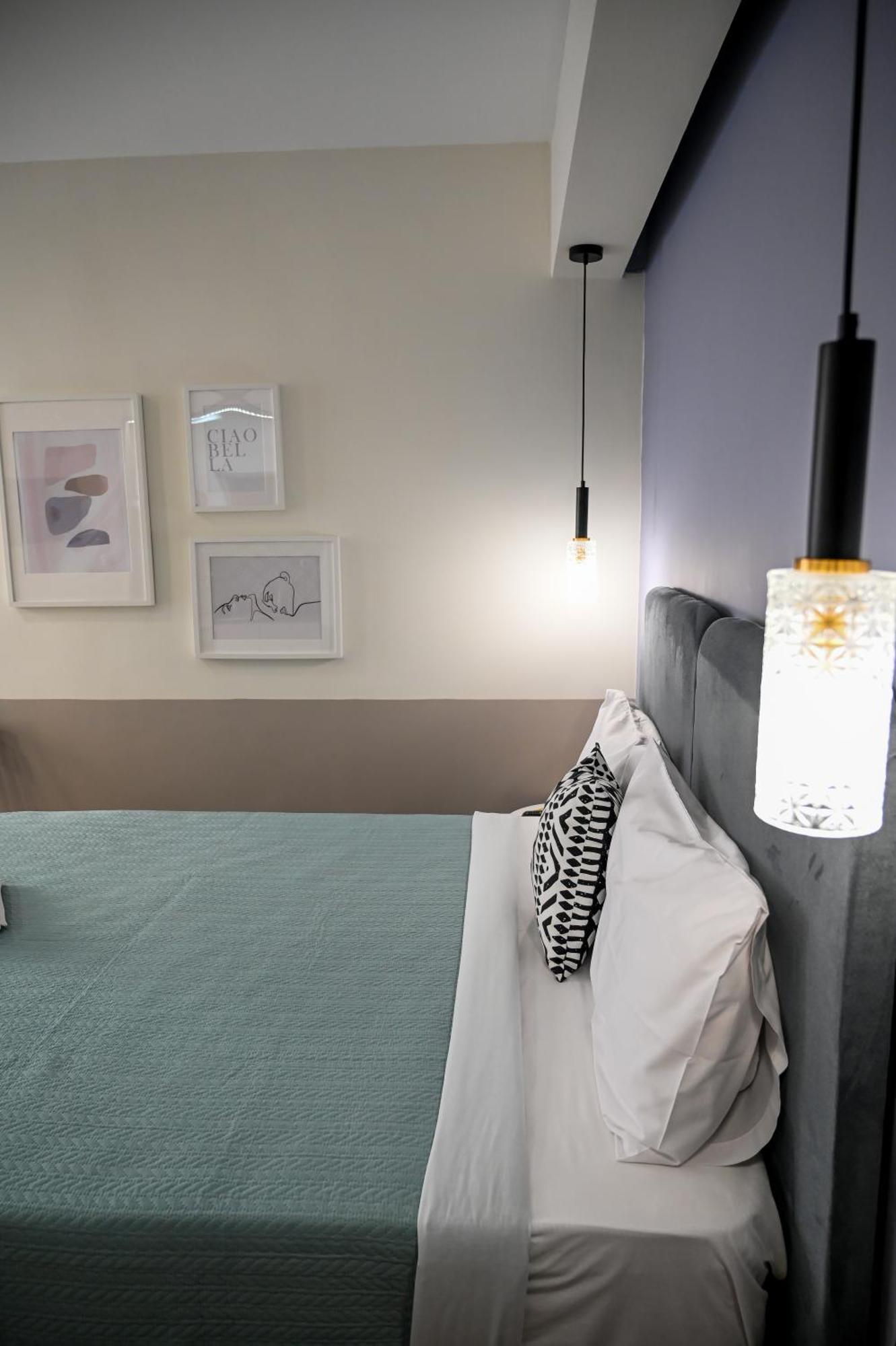 Μελανθια M2 Apartment Preveza Luaran gambar