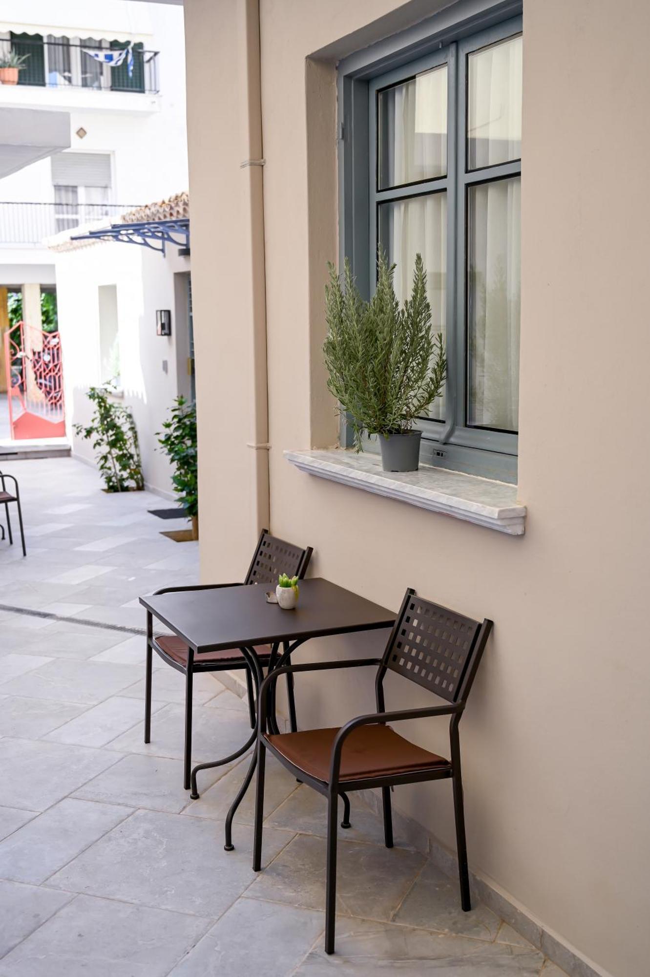 Μελανθια M2 Apartment Preveza Luaran gambar