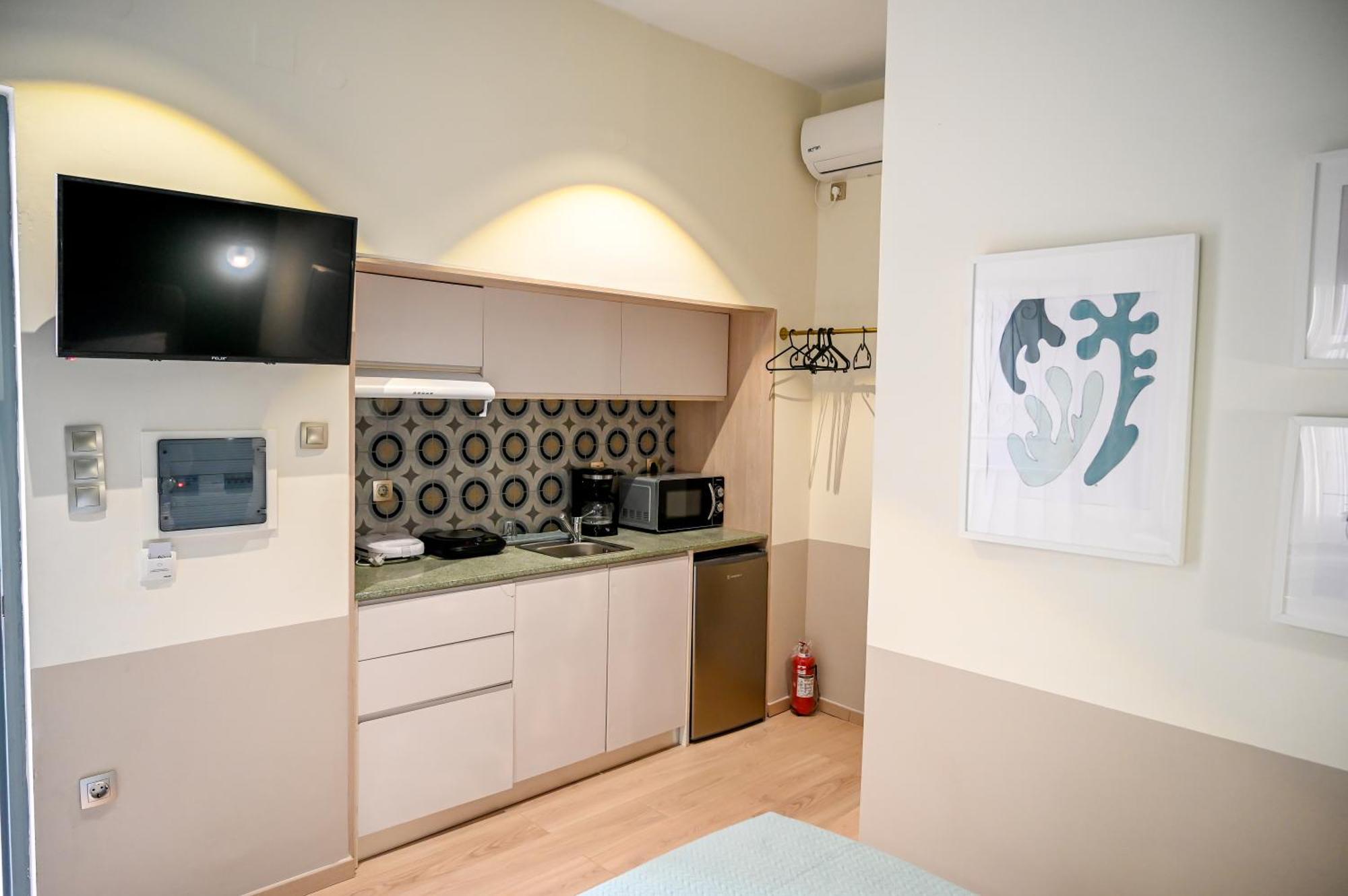 Μελανθια M2 Apartment Preveza Luaran gambar