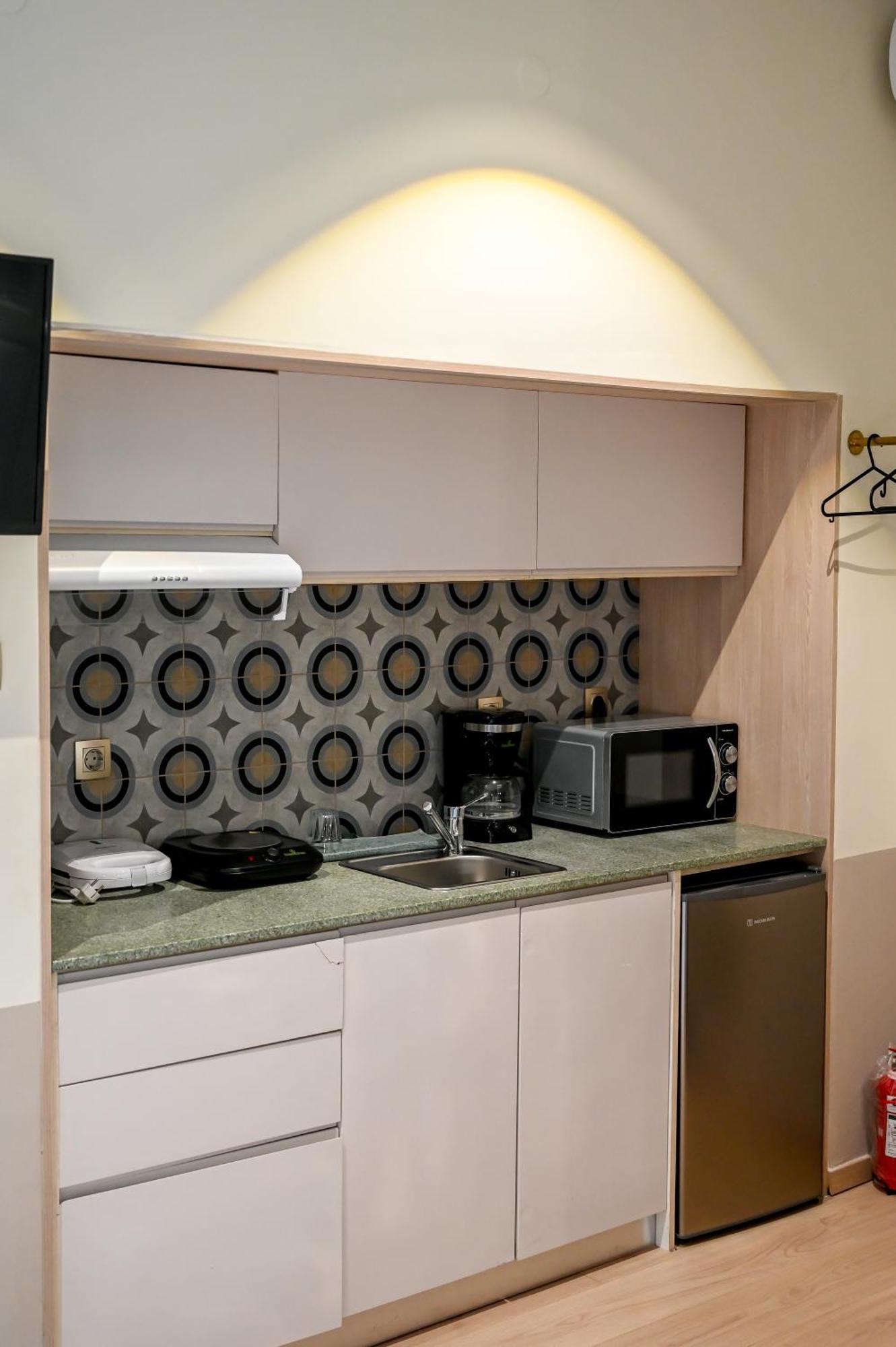 Μελανθια M2 Apartment Preveza Luaran gambar