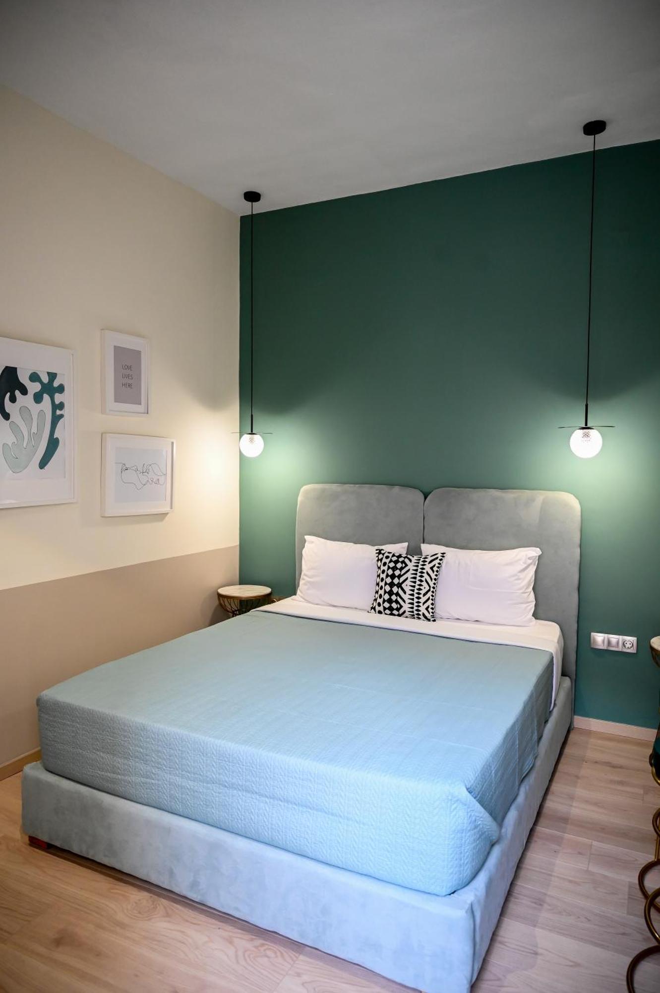 Μελανθια M2 Apartment Preveza Luaran gambar