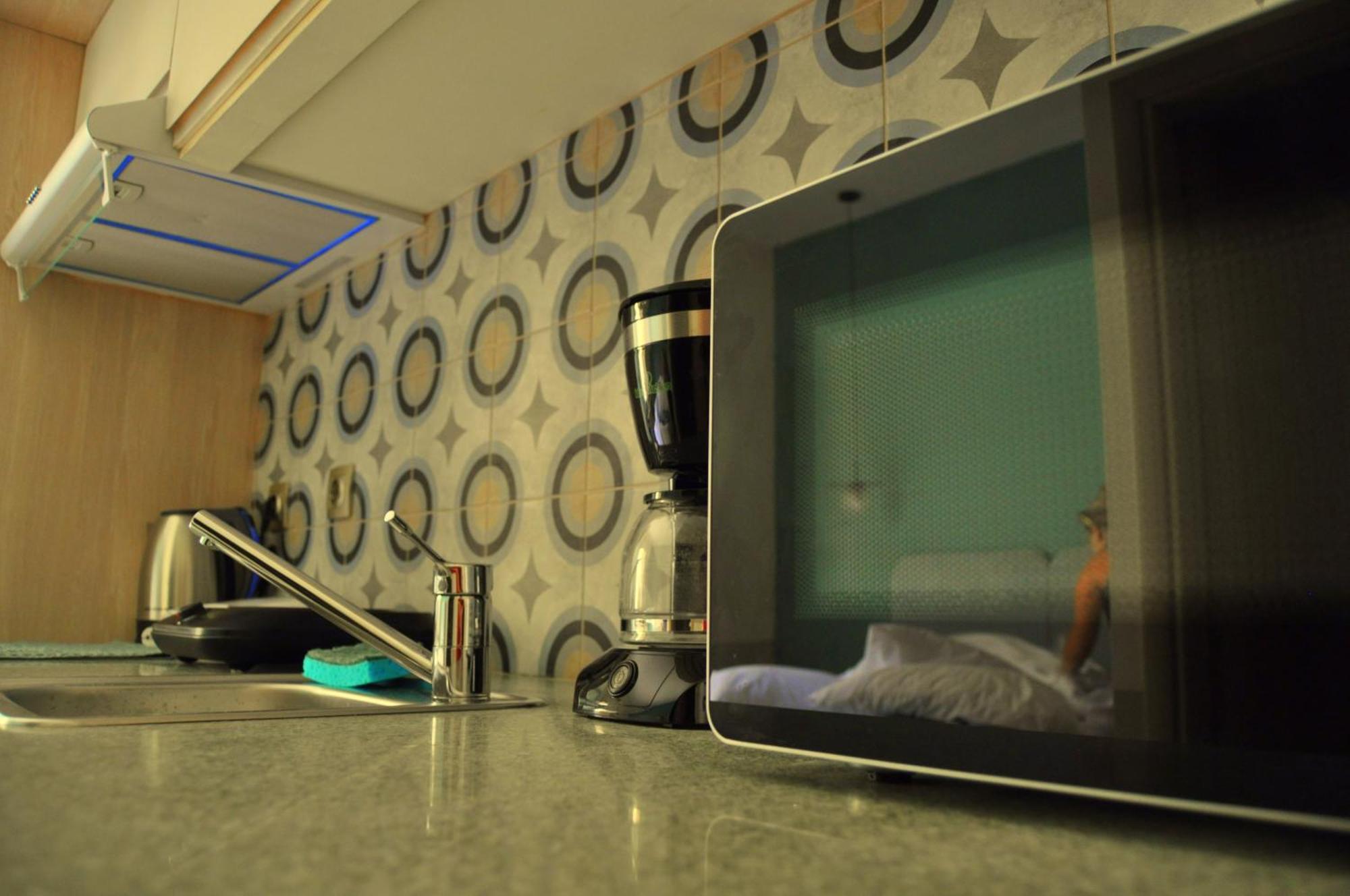 Μελανθια M2 Apartment Preveza Luaran gambar