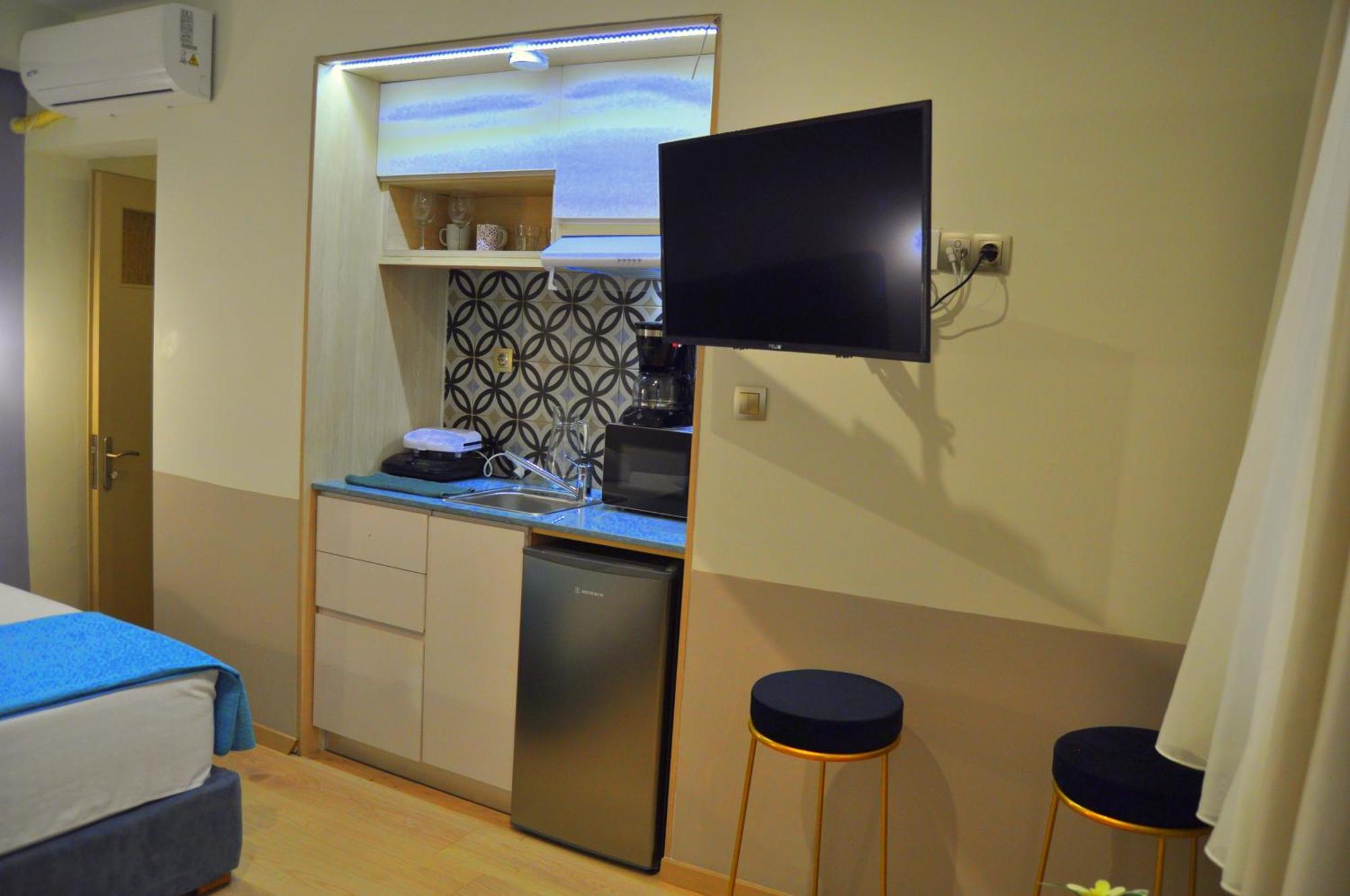 Μελανθια M2 Apartment Preveza Luaran gambar